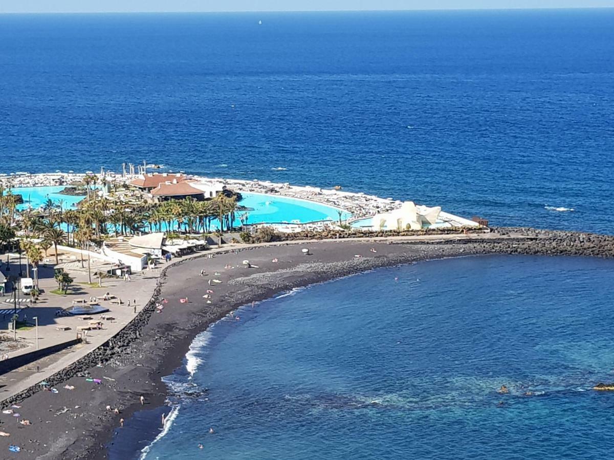 Iriarte Serenity With Free Parking Puerto de la Cruz  Exterior foto