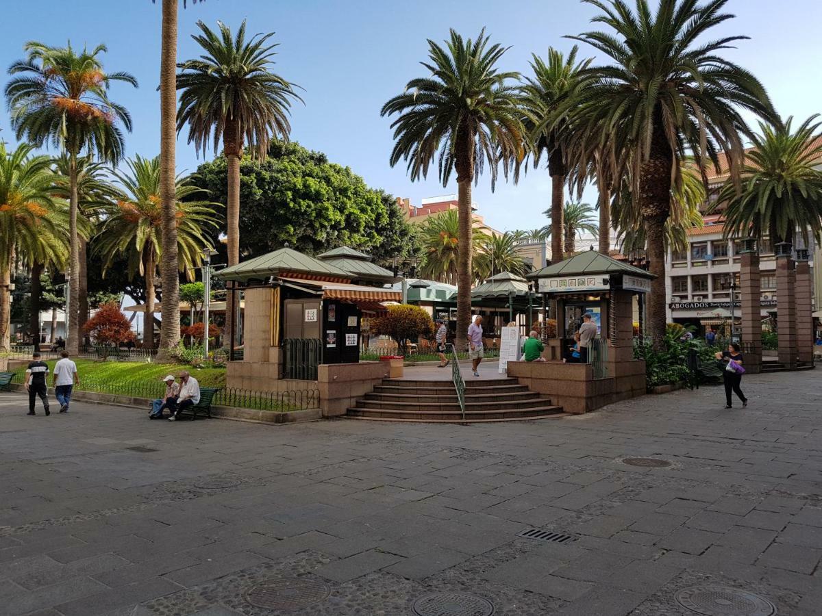 Iriarte Serenity With Free Parking Puerto de la Cruz  Exterior foto