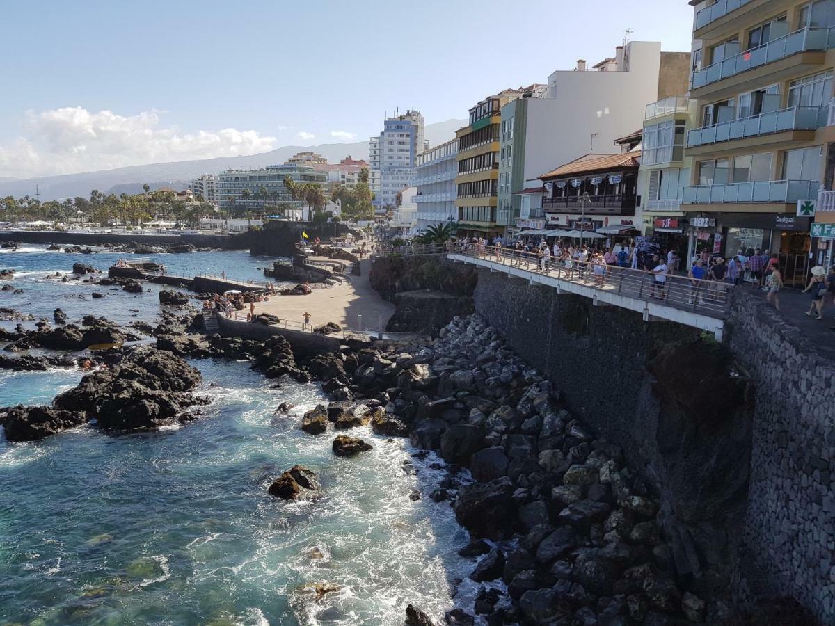 Iriarte Serenity With Free Parking Puerto de la Cruz  Exterior foto