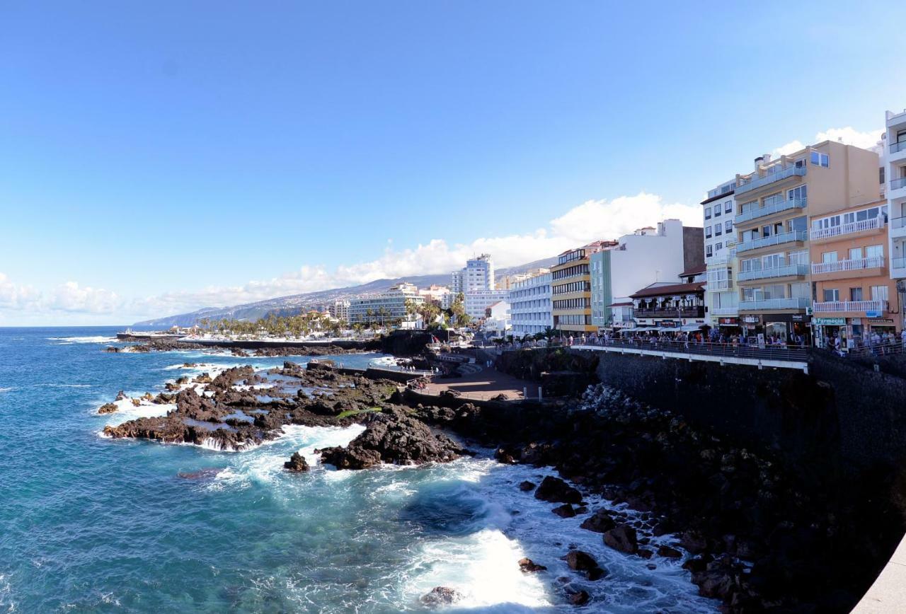 Iriarte Serenity With Free Parking Puerto de la Cruz  Exterior foto